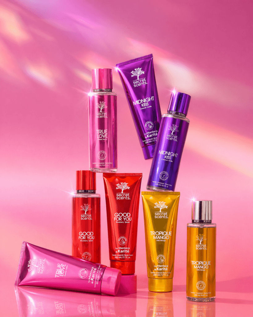 Body mist y cremas que transforman tu rutina: el secreto para refrescar e hidratar tu día en México
